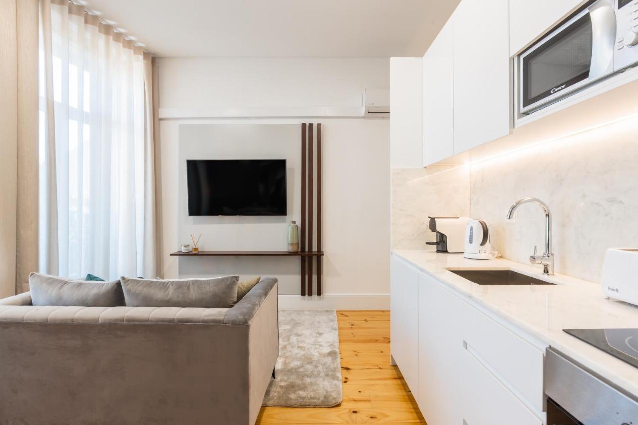 Santa Catarina Prime Studios Porto Exteriér fotografie