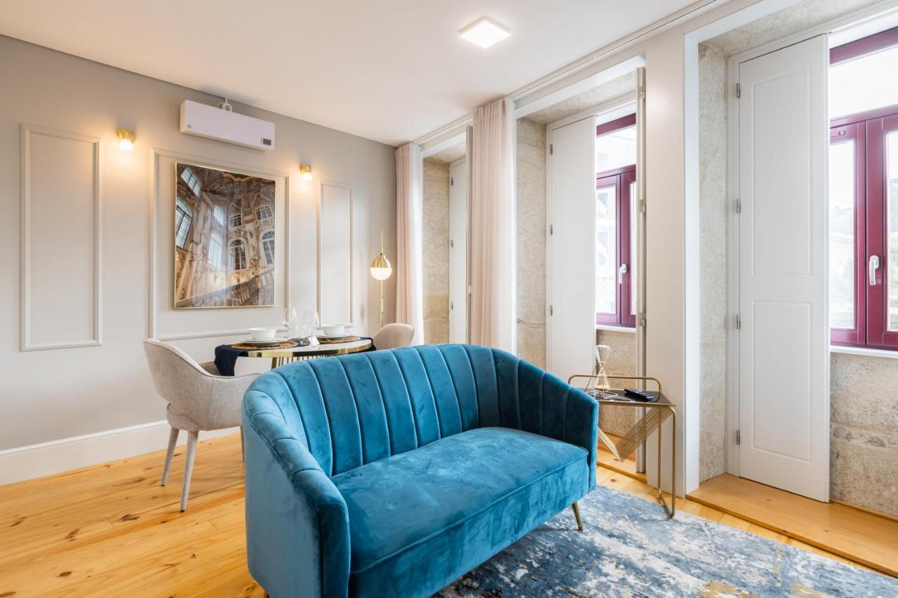 Santa Catarina Prime Studios Porto Pokoj fotografie