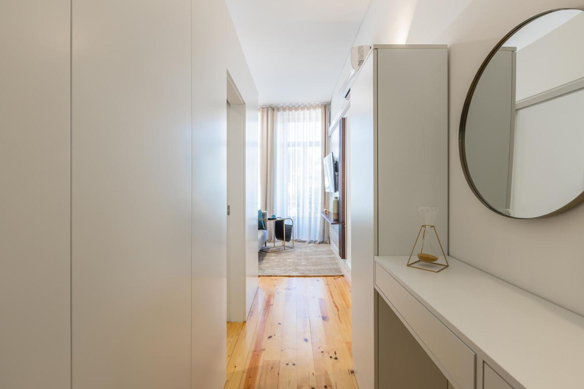 Santa Catarina Prime Studios Porto Pokoj fotografie