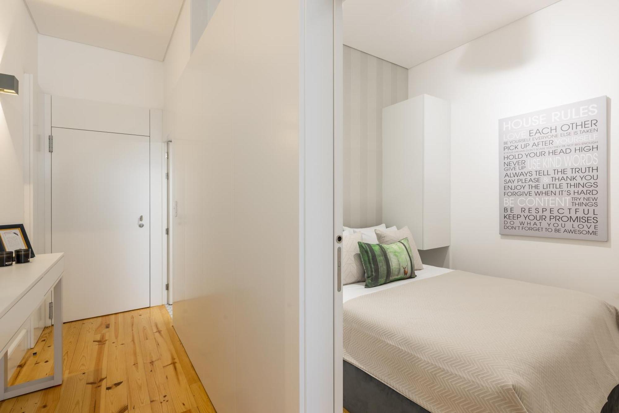 Santa Catarina Prime Studios Porto Pokoj fotografie