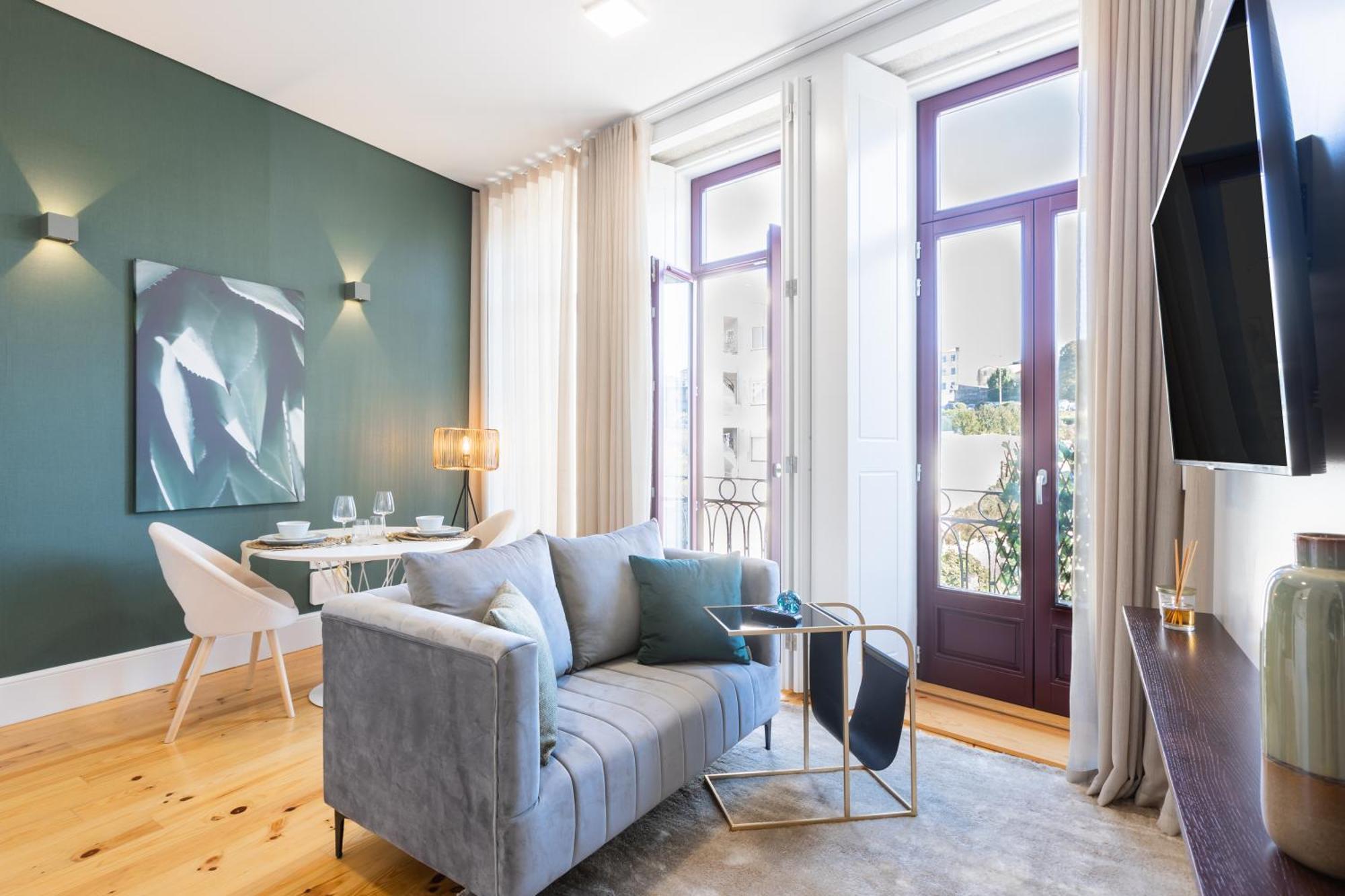 Santa Catarina Prime Studios Porto Pokoj fotografie